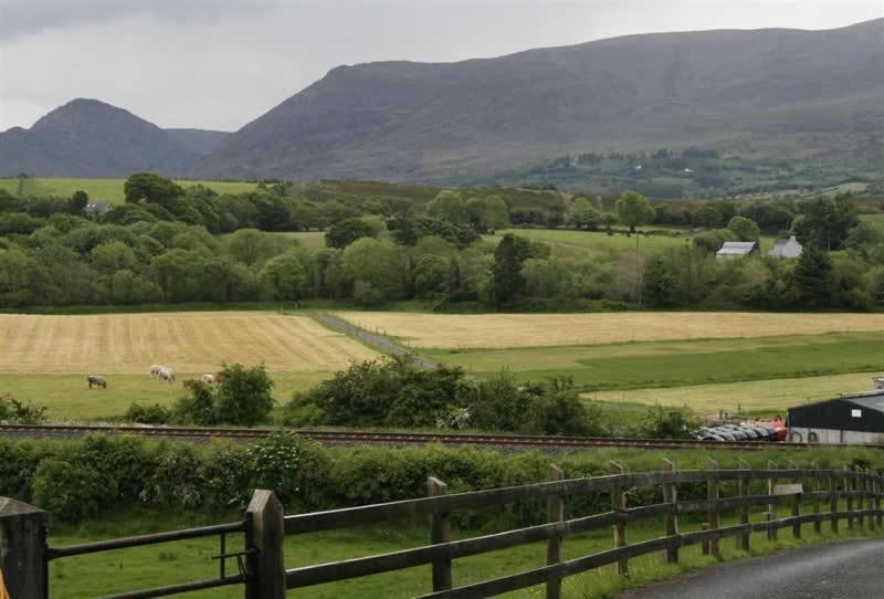 River Valley Farmhouse Bed & Breakfast Killarney Exterior photo